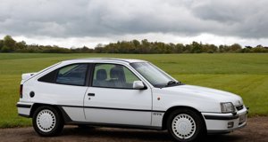 Astra Mk2 GTE and GTE 16V (1984 - 1991)